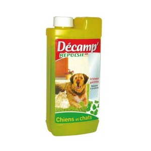 Détails Sur Répulsif Chat Et Chien Cristaux Gélifiés 500 G Mur Plantation Massif Arbre