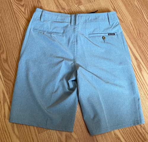 O'NEILL Board Shorts Men's Size 30 Reserve Heather Hybrid Blue Hyper Dry $52 - Picture 3 of 6