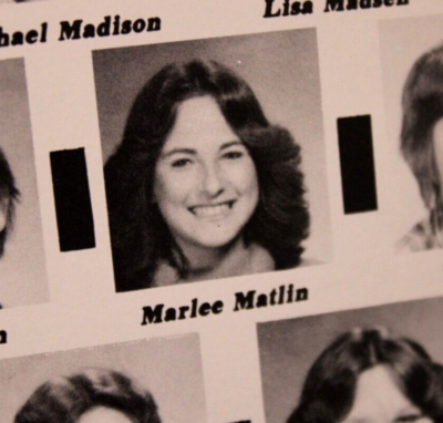 Marlee Matlin Implants Best Marlee Matlin Performances From Children