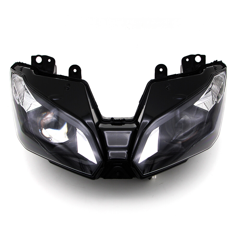 ひらく　１〜６ ひらく 1〜6 2009-2012 Kawasaki Ninja ZX-6R Blaster-X
