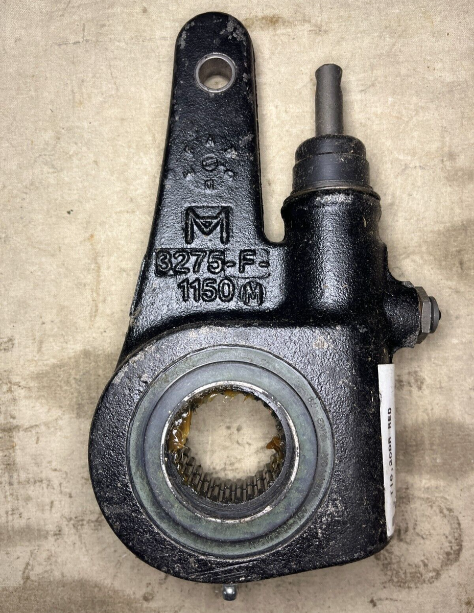 MERITOR 2R803196 SLACK ADJUSTER AIR BRAKE T16 20DR RED R1188