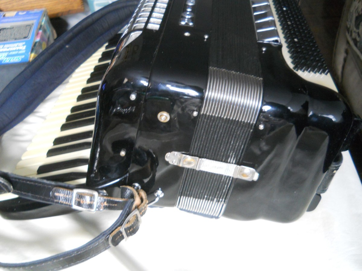 Excelsior symphony Accordion | eBay