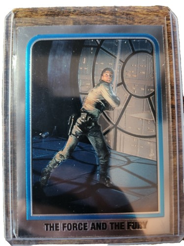 Star Wars Fan Drop SW04 Luke Skywalker Vs. Darth Vader The Empire