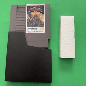 The Magic of Scheherazade For Nintendo Nes In Box No Manual VG