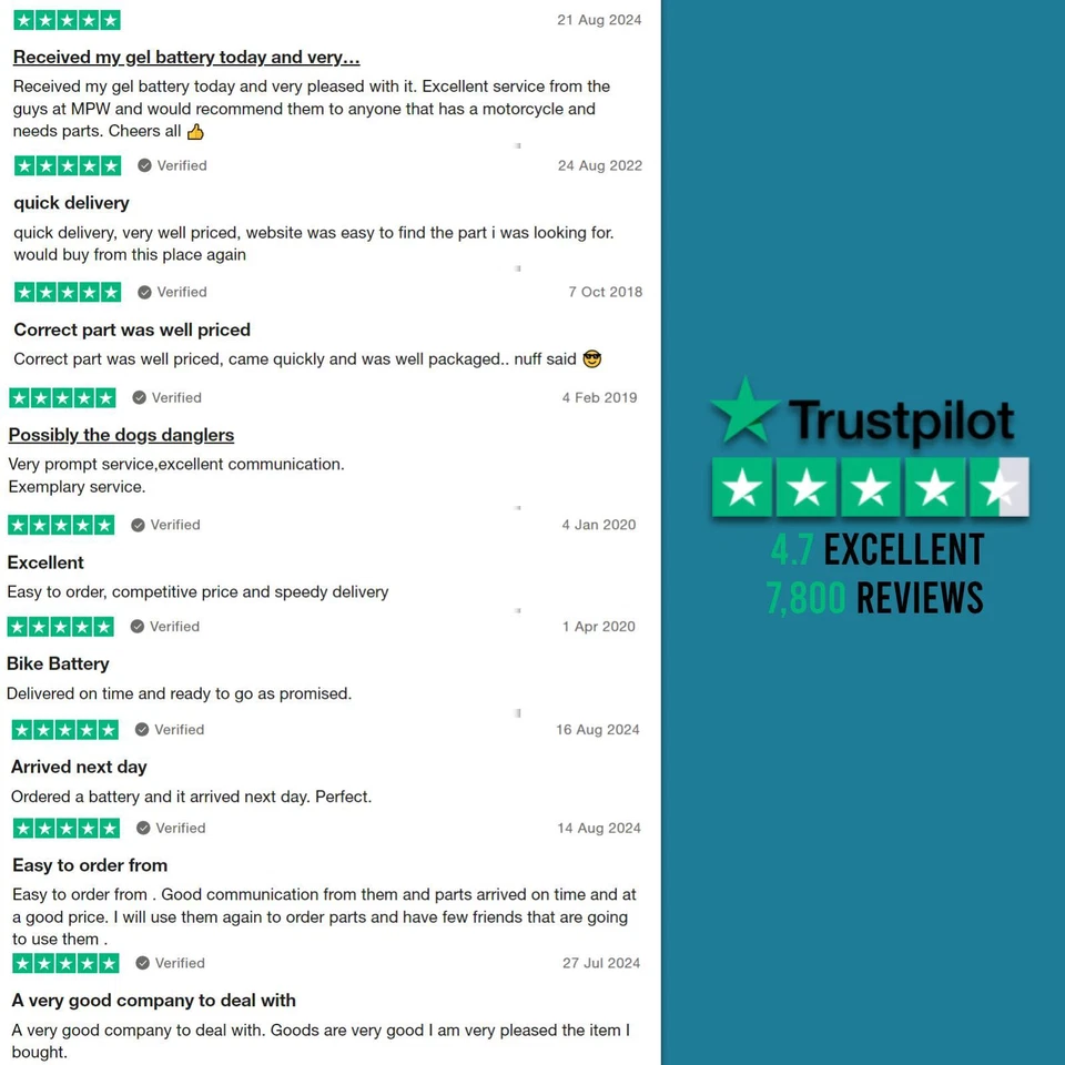 Kit de reparación de grifo de combustible FCK-55 - Triumph Trophy 1200 92-93 Foto 4 de 4