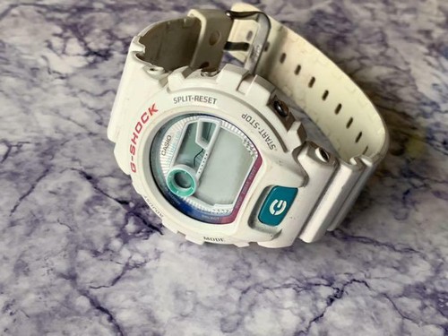 Casio G-shock GLX-6900-7JF G-Lid Collaboration Digital White (506  4971850472810 | eBay