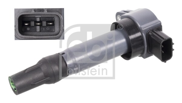 Febi Bilstein 106151 ZüNdspule FüR Smart Mitsubishi-image