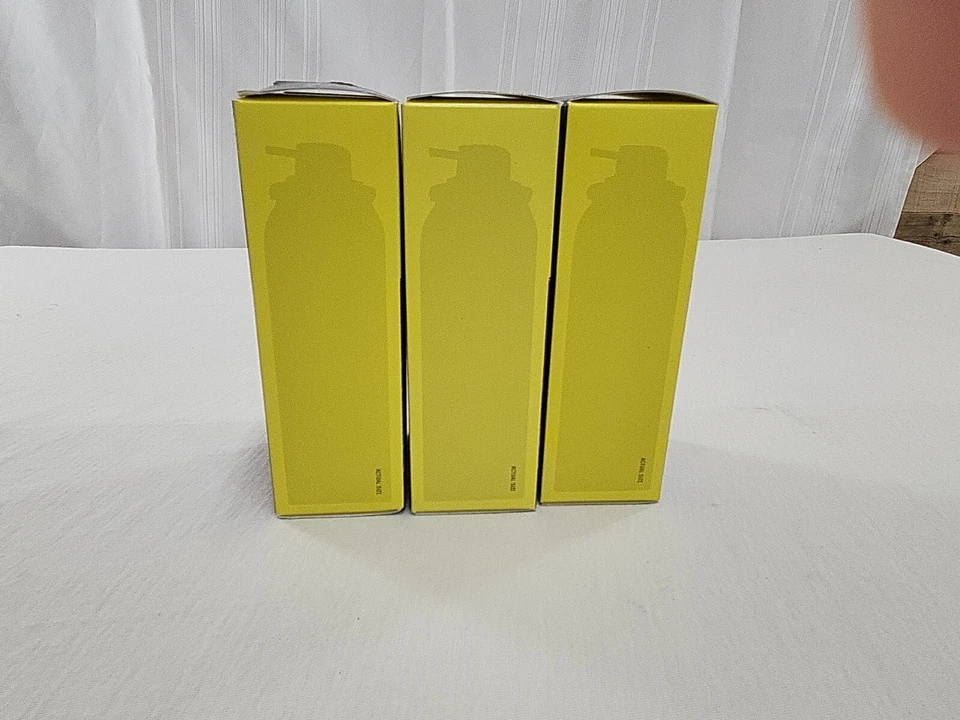 Everpro Back 2 a Rubio Root Cover Up Spray Temporal Instantáneo Fijación Oscuro Lote de 3 Foto 2 de 4