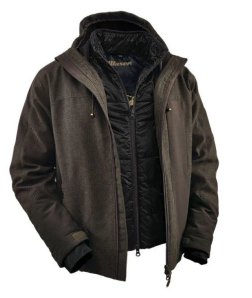 Blaser 2 top in 1 jacket
