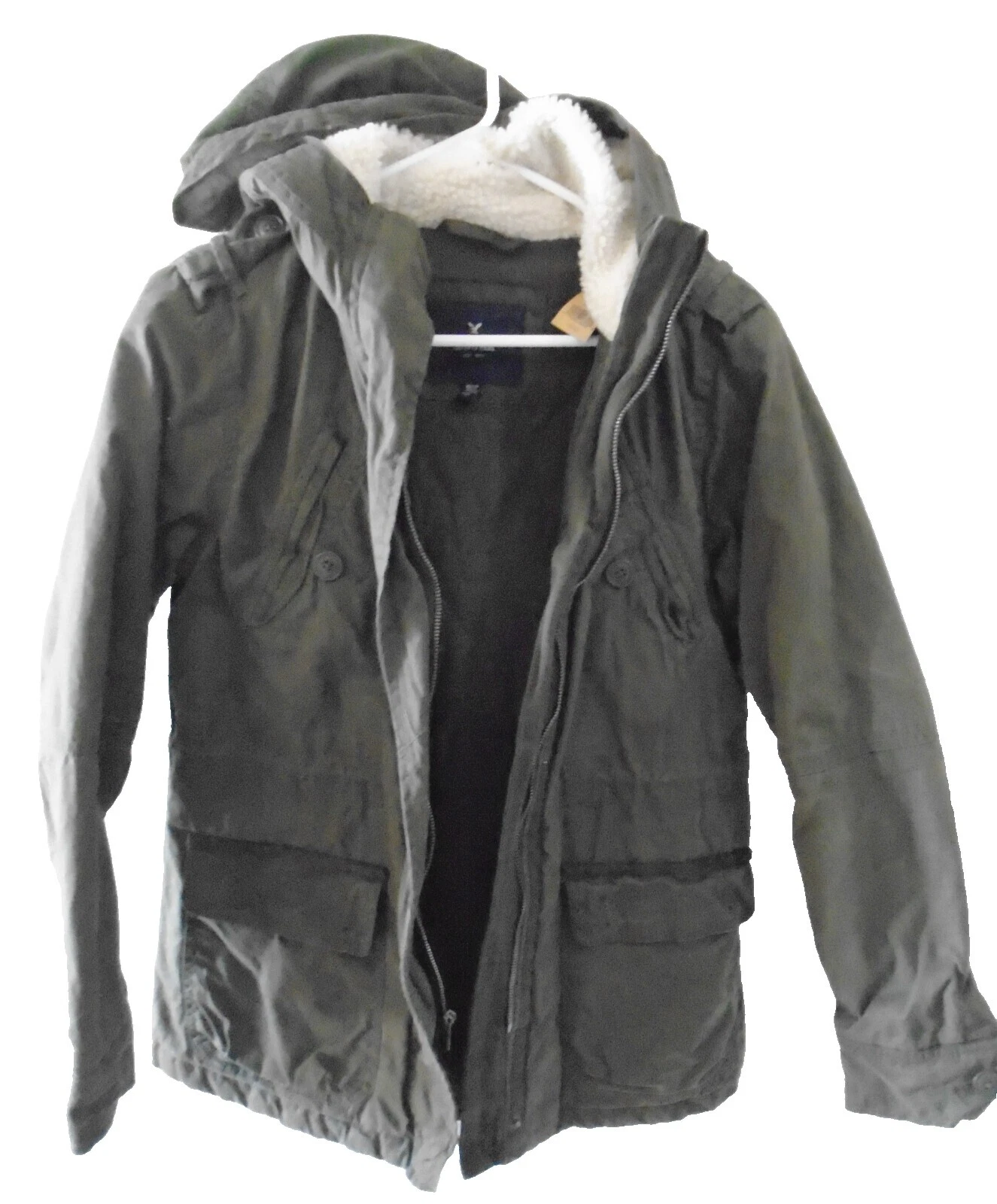 Abrigos American Eagle Outfitters para Mujeres