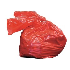  COLOURED STRONG REFUSE SACKS BAGS BIN LINERS RUBBISH BAGS LARGE SIZE 18x29x39''