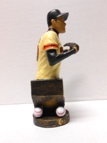 Masanori Murakami 村上雅則 SF Giants Autograph Auto Signed Ball BUST not bobblehead - 第 4/6 張圖片