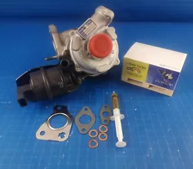 Turbolader FIAT Punto Doblo Idea Fiorino 1.3 JTD SJTD 95 PS 54359700027