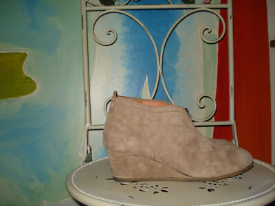 Pointer Wildleder Stiefelette Beige Gr.40 ***2X GETRAGEN ORG.KARTON***