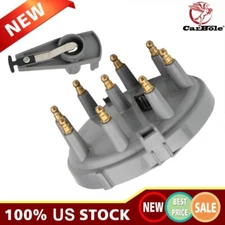 New Premium Heavy Duty Distributor Cap and Rotor Kit 8234