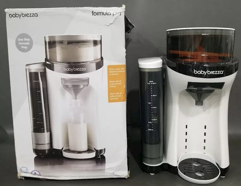 Baby Brezza One Step Formula Mixer 