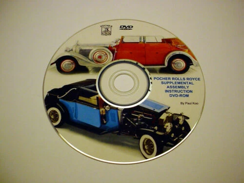 Modellini statici di aerei e veicoli spaziali Pocher