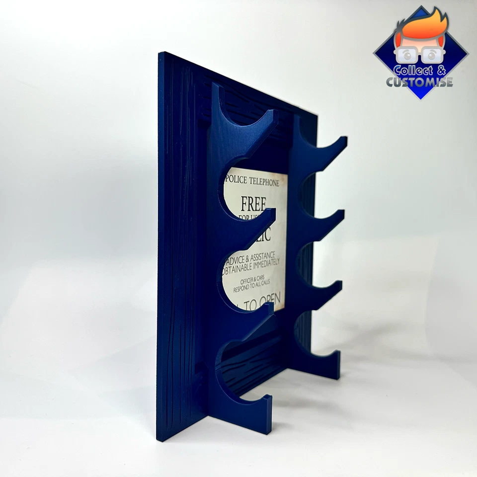 Soporte de exhibición de destornillador sónico Doctor Who (impreso en 3D) Foto 3 de 4