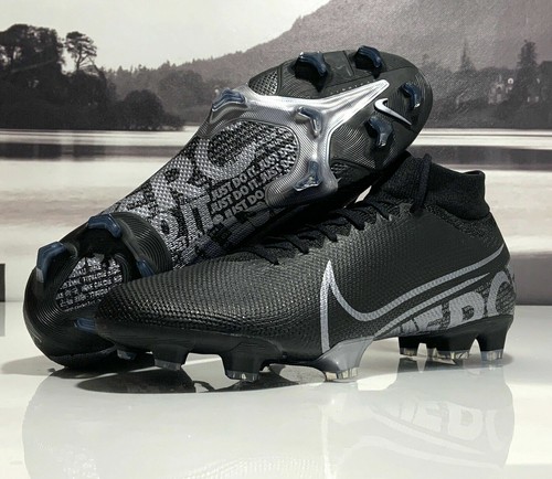 Nike Mercurial Superfly 7 Pro 360 FG Botines De Fútbol Talla 13 Negro  AT5382-001 | eBay