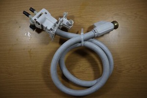 Bosch / Siemens Aquastop 9000153658 Bitron Typ AS 87 Zulaufschlauch #175