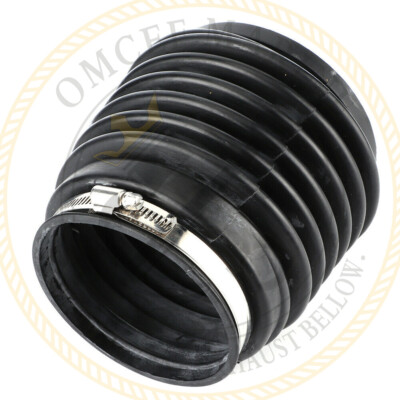 omc stern drive 3.2/5.7/5.8/7.4L 8.2L  U- joint bellow 0913825 3852857 w/ clamps