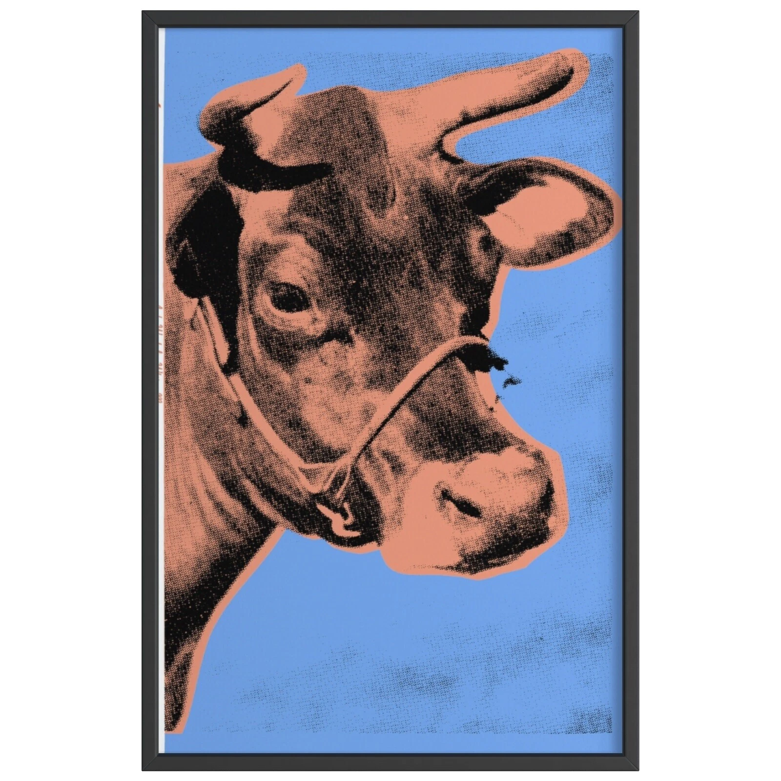 Vacas de Arte Pop Art Prints