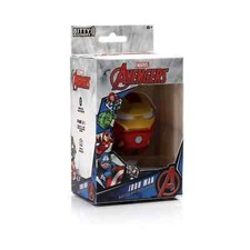Marvel Avengers Iron Man 2'' Bitty Boomers - Portable Wireless Bluetooth Speaker
