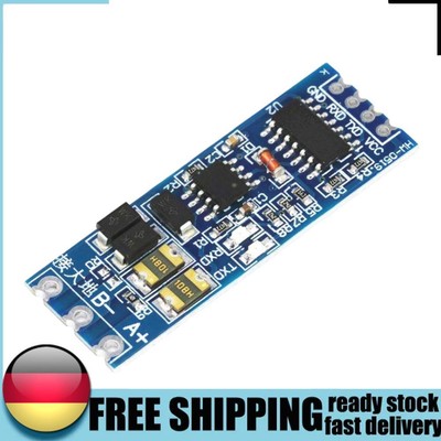 TTL To RS485 Signal Converter 3V 5.5V Automatic Flow Control Module