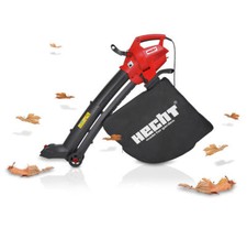 Elektro Laubbläser Laubsauger 3000W 45L Fangsack Laub Häcksler Gebläse Blasgerät