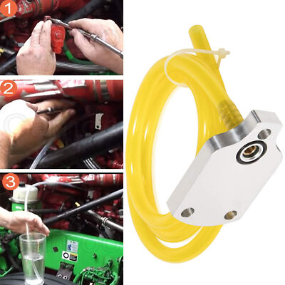3164001 Fuel Injector Leak Test Check Tool for Cummins ISX Signature ST1111-3