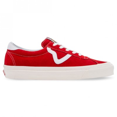 vans 73 dx red