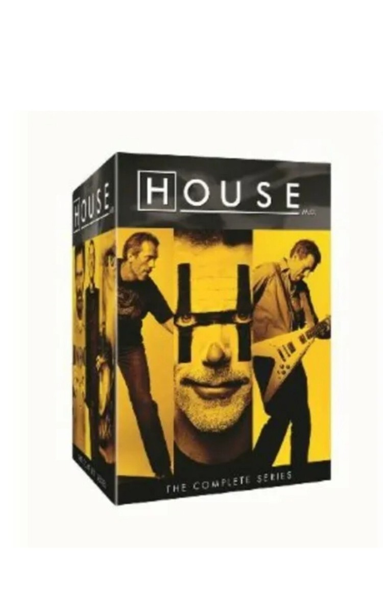 Dr. HOUSE DVD全巻セット Amazon.co.jp: Dr.HOUSE/ドクター・ハウス コンプリート DVD BOX