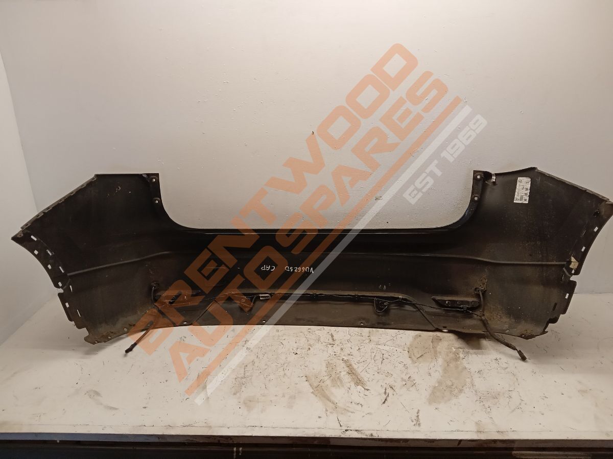 Nissan QASHQAI J11fascia Rear Bumper 850224eb0h for sale online | eBay