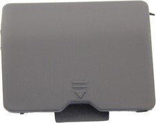 Tow Eye Cover for 2000-2001 Mercedes Benz S500 Guard Rear  