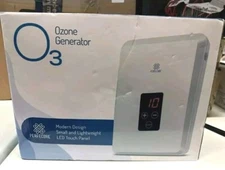 Perfecore O3 Ozone Generator  Air ioner Small and Lightweight LED Touch Panel.