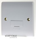 Selectric Smooth - SSL529 - 13a Un-switched Fused Connection Unit