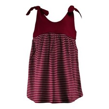 Toddler Stripe Sun Dress