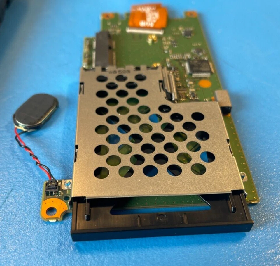 FUJITSU T732 PCI-EXPRESS/WLAN BOARD SPEAKER, Sub Main Cable, Plastic insert NEW - Image 4 of 4