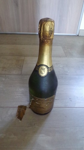 Old Marc of Champagne - Cattier - 70 CL - 40%