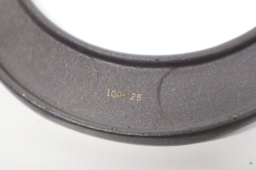 BROWN & SHARPE Metric Micrometer, 100 - 125 mm, - Picture 2 of 5