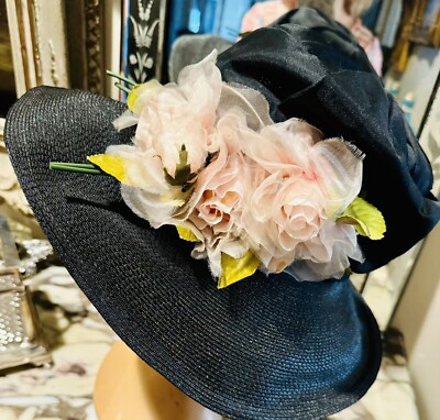 Vintage Noreen Straw Hat 2 Noreen Fashion Woman main image 4