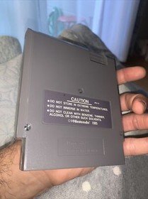 King&rsquo;s Knight Nintendo NES Squaresoft Authentic Cart VGC