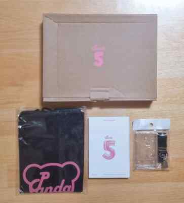 Apink トレカ　6枚セット　PANDA 5期　ファンクラブ Apink トレカ 6枚セット PANDA 5期 ファンクラブ Amazon.co.jp