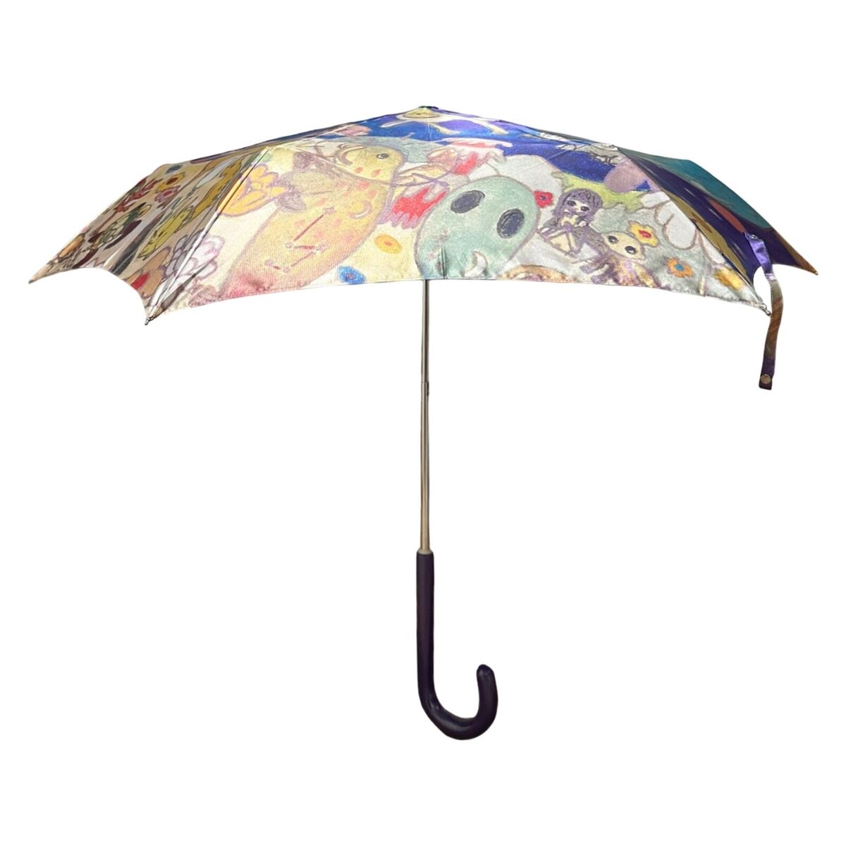 ISSEY MIYAKE × AYA TAKANO Fall Winter 2004 Folding Umbrella ISSEY MIYAKE × AYA TAKANO Fall Winter 2004 Folding Umbrella