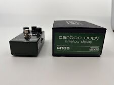 MXR CarbonCopy Delay Guitar Effect Pedal for sale online | eBay MXR CarbonCopy Delay Guitar Effect Pedal for sale online | eBay