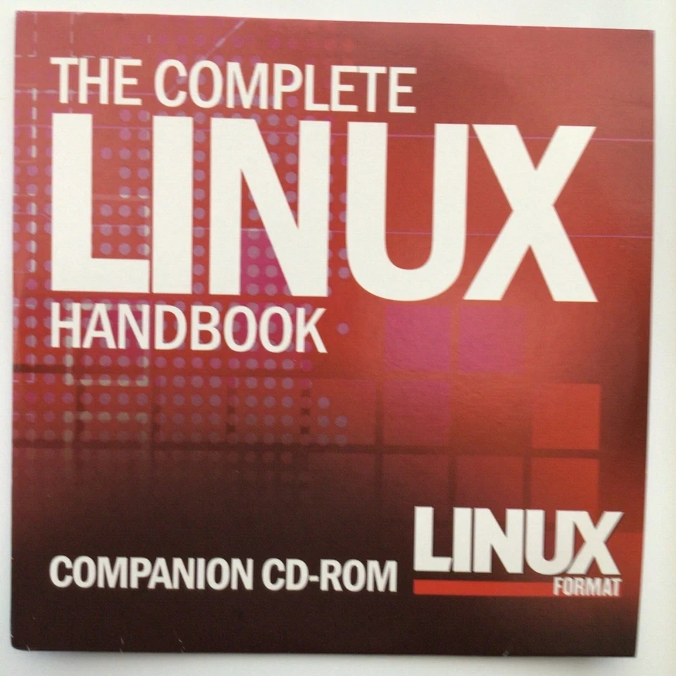 The Complete Linux Handbook . Future Publishing 2003. Paperback with CD-ROM VGC - Image 4 of 4
