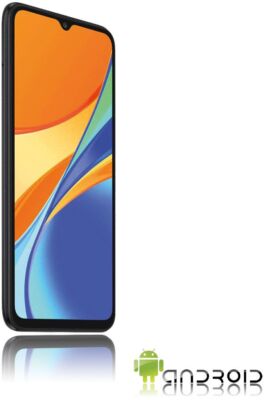 # Xiaomi Redmi 9C 128GB 4GB RAM Dual Sim 4G grau EU Ware NEU OVP VERSIEGELT