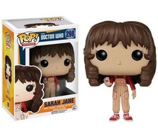 NEW Dr Who - Sarah Jane Smith #298 Pop! TV Vinyl - Funko 6221 Elizabeth Sladen