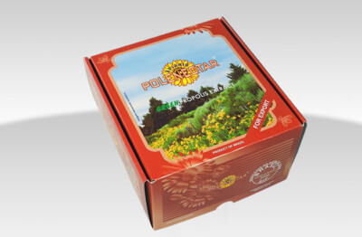 1 Case (24 Bottles) Brazilian Green Propolis Extract Polenectar Wax Free WF60