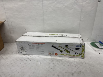 #ad Sun Joe 24V Cordless 3 Tool Garden Combo Kit: Hedger Trimmer amp; Leaf Blower $98.10